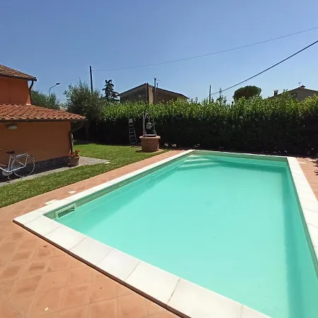 I Sogni Di Velia Prázdninový dům *