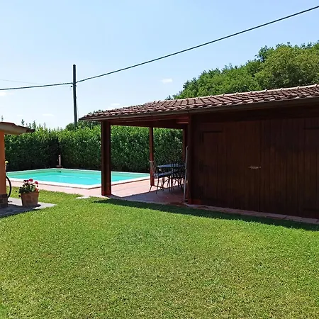 Vakantiehuis I Sogni Di Velia Tuoro sul Trasimeno