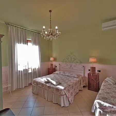 I Sogni Di Velia Holiday home
