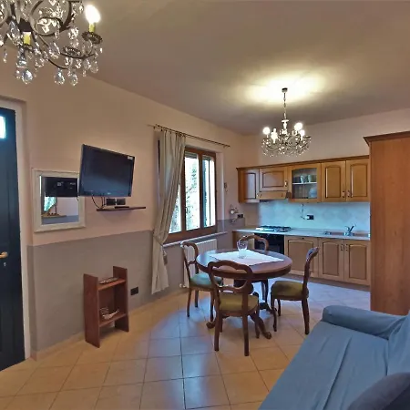 Holiday home I Sogni Di Velia Tuoro sul Trasimeno