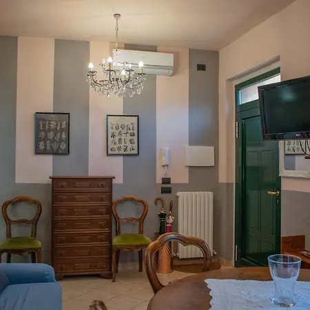 Prázdninový dům I Sogni Di Velia *