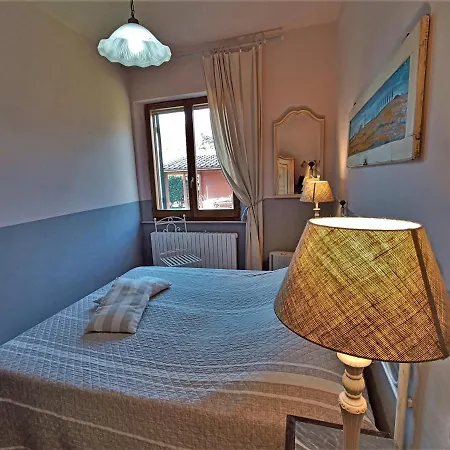 I Sogni Di Velia Holiday home *