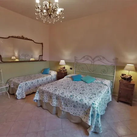 I Sogni Di Velia Prázdninový dům Tuoro sul Trasimeno