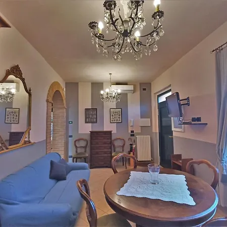 Holiday home I Sogni Di Velia *