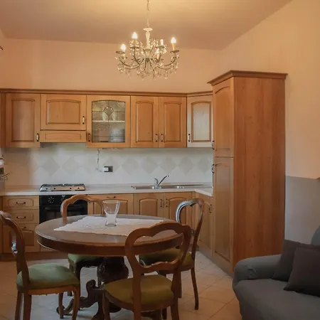 Vakantiehuis I Sogni Di Velia Tuoro sul Trasimeno
