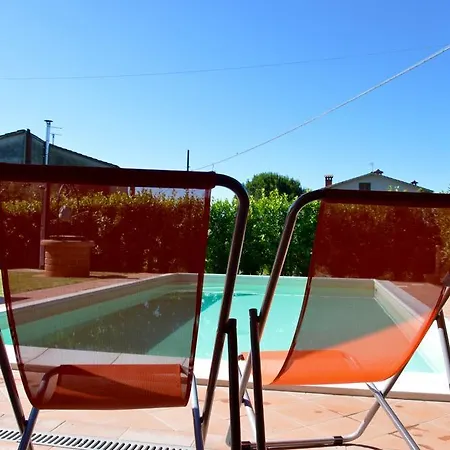 I Sogni Di Velia Dom wakacyjny *