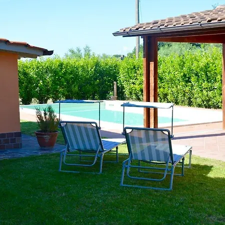 Holiday home I Sogni Di Velia Tuoro sul Trasimeno